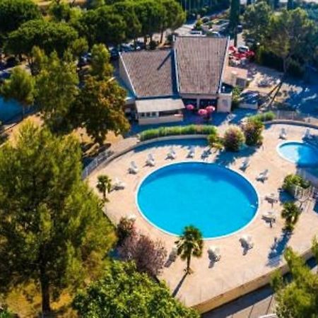 La Roque D'Antheron - Mobile-Home - 6 Pers - 3 Ch - Piscine Eksteriør bilde