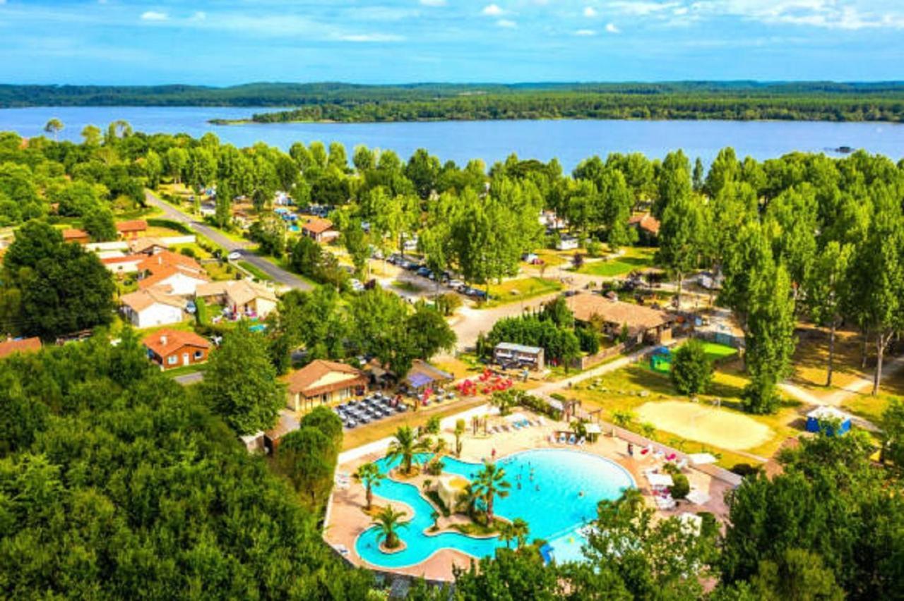 La Roque D'Antheron - Mobile-Home - 6 Pers - 3 Ch - Piscine Eksteriør bilde