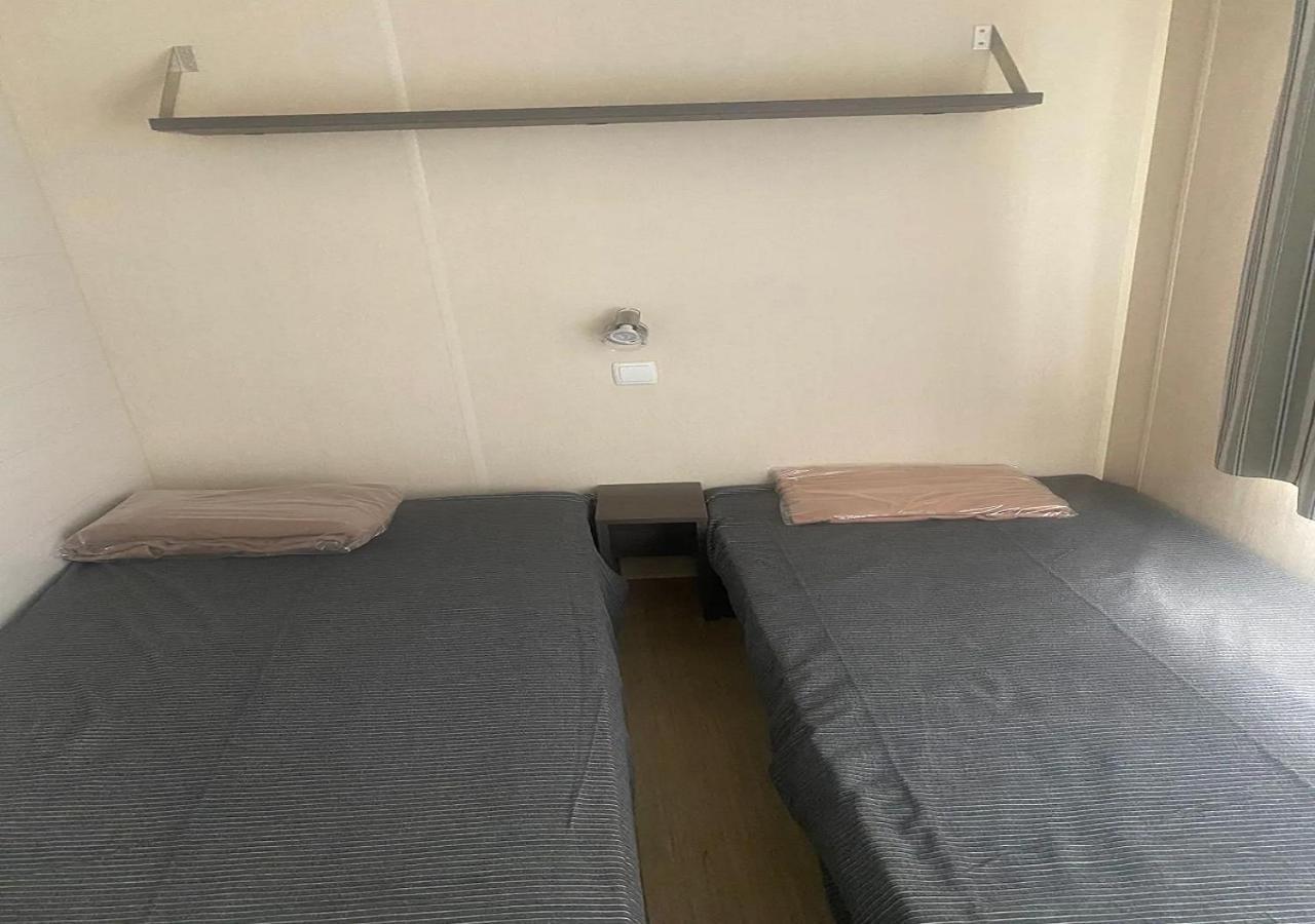 La Roque D'Antheron - Mobile-Home - 6 Pers - 3 Ch - Piscine Eksteriør bilde
