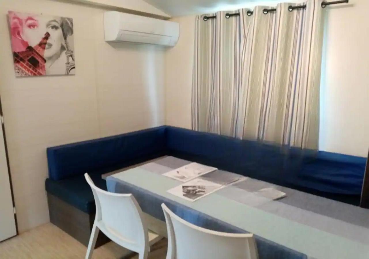 La Roque D'Antheron - Mobile-Home - 6 Pers - 3 Ch - Piscine Eksteriør bilde